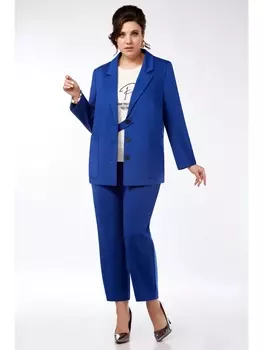 Брючные костюмы 246 василек
