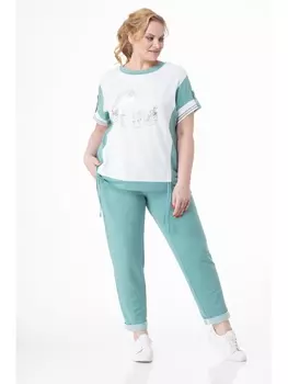 Брючные костюмы 2519