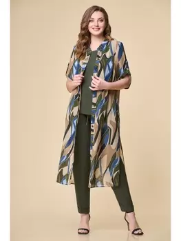 Брючные костюмы 2553