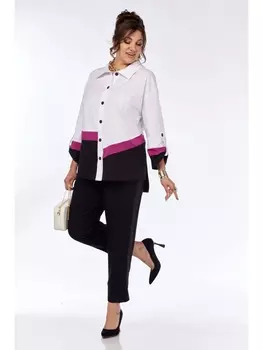 Брючные костюмы 256