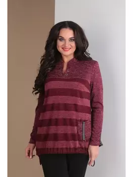 Брючные костюмы 256 марсала