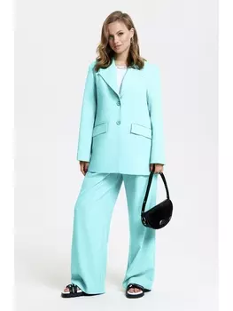 Брючные костюмы 2660 мята