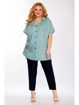 Брючные костюмы 2695