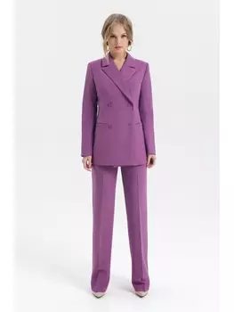 Брючные костюмы 2768 сиреневый