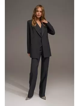 Брючные костюмы 2769 графит