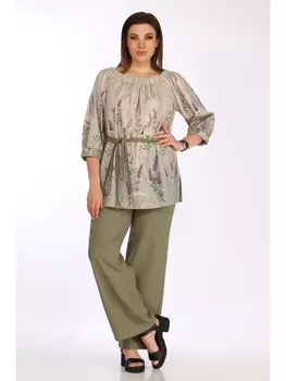 Брючные костюмы 2807