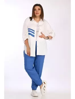 Брючные костюмы 2820