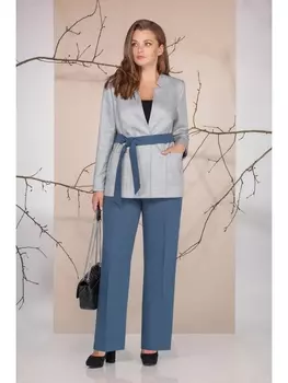 Брючные костюмы 2906