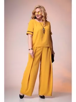 Брючные костюмы 2-2393