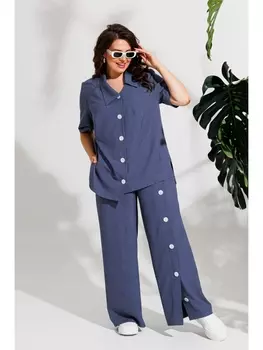 Брючные костюмы 2-2688 джинс