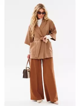 Брючные костюмы 3010 терракот