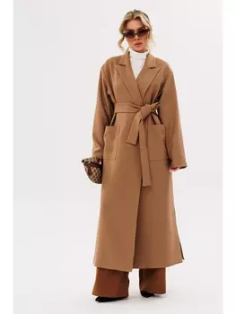 Брючные костюмы 3011 терракот