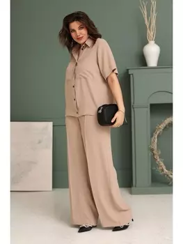 Брючные костюмы 3020