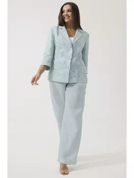 Брючные костюмы 3047 мятный