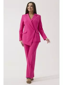 Брючные костюмы 3048 фуксия