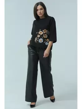 Брючные костюмы 3095 черный