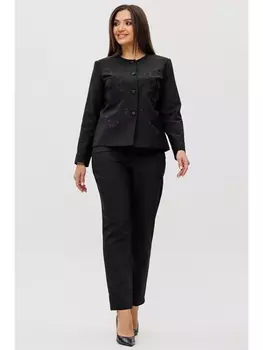 Брючные костюмы 3107 черный