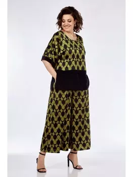 Брючные костюмы 3113