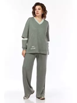 Брючные костюмы 3153-4