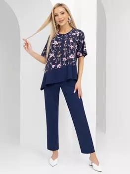 Брючные костюмы 328319 (Две тысячи лайков (2 в 1))