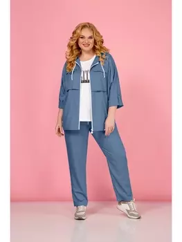 Брючные костюмы 329