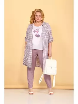 Брючные костюмы 333