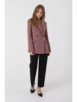 Брючные костюмы 3371 розовый