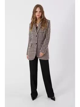 Брючные костюмы 3389 бежевый