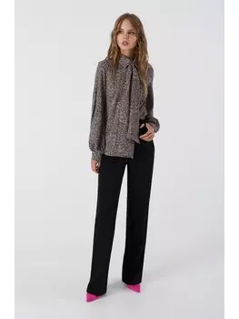 Брючные костюмы 3407 бежевый