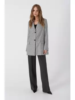 Брючные костюмы 3413 серый