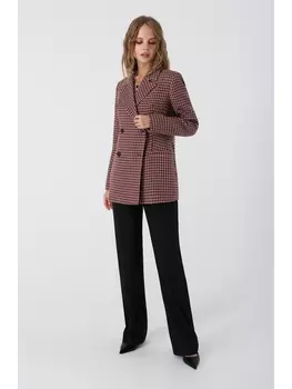 Брючные костюмы 3421 розовый