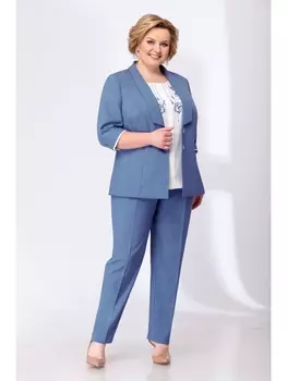 Брючные костюмы 3528B