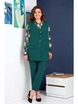 Брючные костюмы 3631