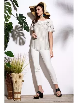 Брючные костюмы 3668