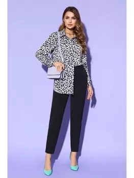 Брючные костюмы 3743