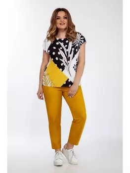 Брючные костюмы 3756