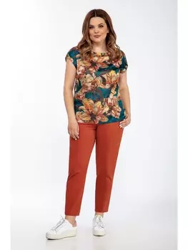 Брючные костюмы 3756.1