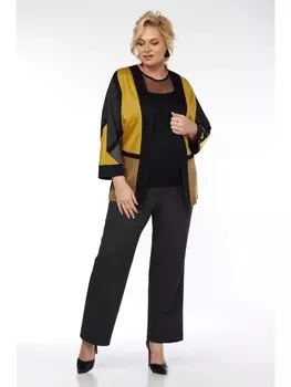 Брючные костюмы 376