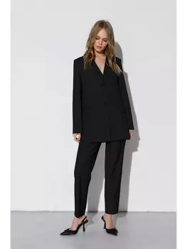Брючные костюмы 3812 черный