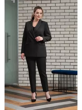 Брючные костюмы 3907А