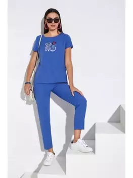 Брючные костюмы 3956