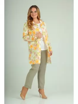 Брючные костюмы 398