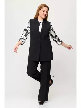 Брючные костюмы 3-034 светлый