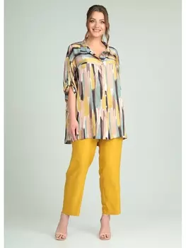 Брючные костюмы 4048