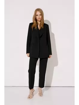 Брючные костюмы 4068 черный