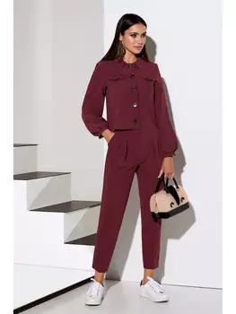 Брючные костюмы 4076