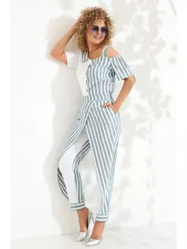 Брючные костюмы 408