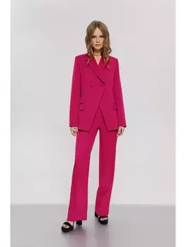 Брючные костюмы 4099 ягодный