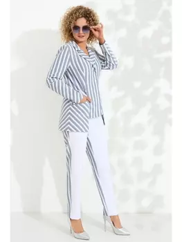 Брючные костюмы 412