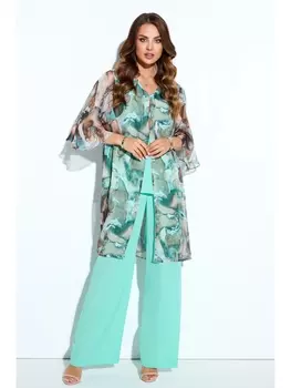 Брючные костюмы 4133